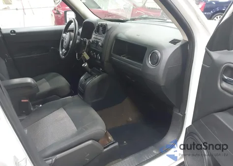 2014 Jeep Patriot Sport from USA, damaged, VIN 1C4NJRBB1ED924355